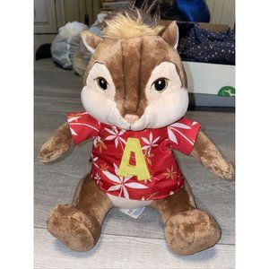 Build A Bear Alvin & The Chipmunks Alvin